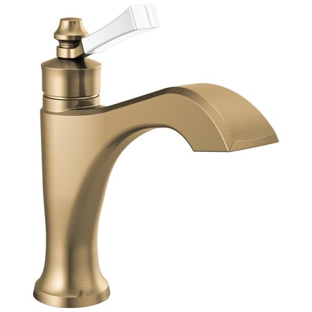 DELTA Dorval: Single Handle Bathroom Faucet 556-GSMPU-DST